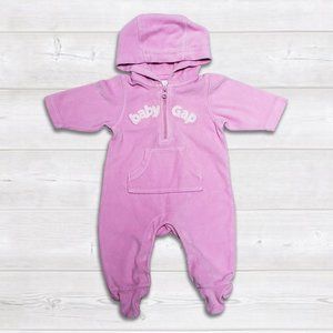 3 month Baby Gap Hooded Jumper